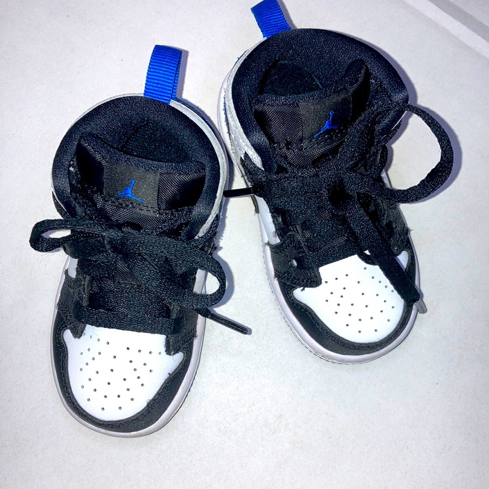 Baby sneakers